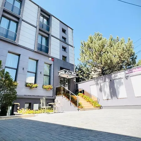 Casa Micle - Free Private Parking Szálloda 4*