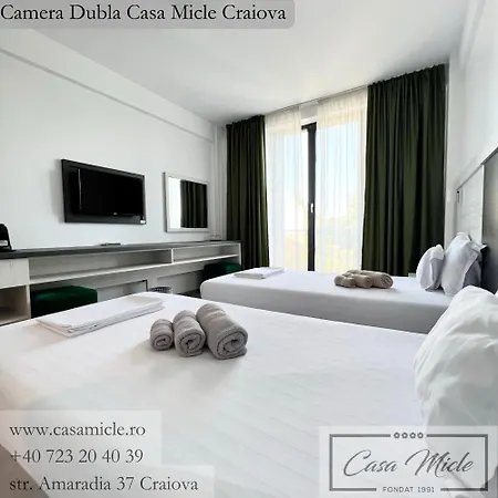 Casa Micle 4* Κραϊόβα