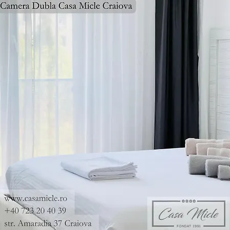 Ξενοδοχείο Casa Micle 4*