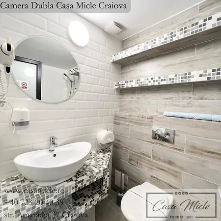 Hotel Casa Micle - Free Private Parking