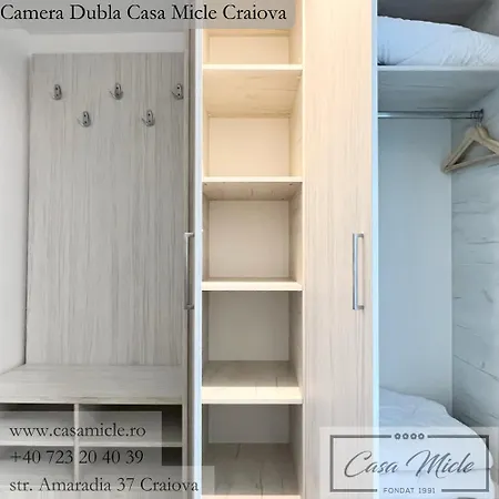 Hotel Casa Micle - Free Private Parking