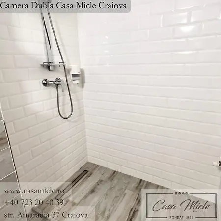 Casa Micle - Free Private Parking Craiova