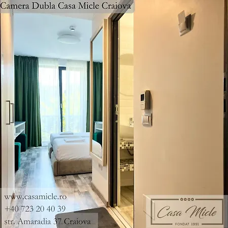Casa Micle 4*