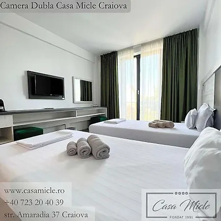 Hotel Casa Micle - Free Private Parking
