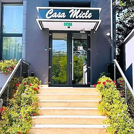 Casa Micle - Free Private Parking Hotel 4*