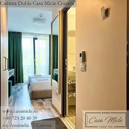 Casa Micle - Free Private Parking Hotel 4*