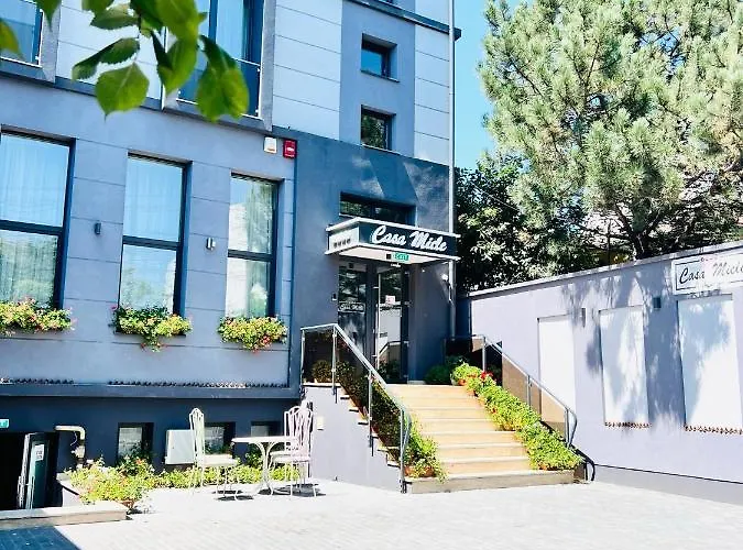 Casa Micle - Free Private Parking 克拉奥华