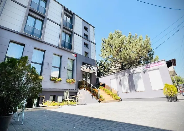 Casa Micle - Free Private Parking 酒店 4*