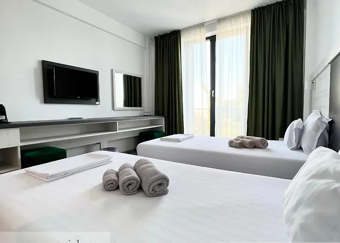 Casa Micle - Free Private Parking 4* 克拉奥华